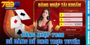 Đăng nhập 789B