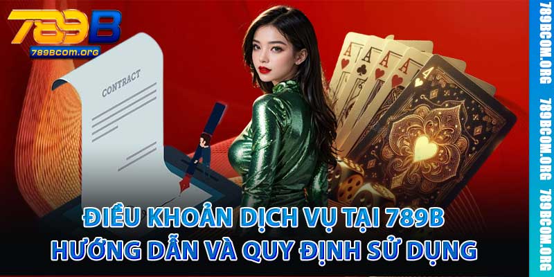 Điều Khoản Dịch Vụ