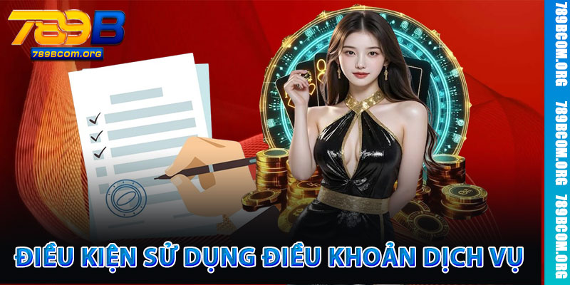 Điều Khoản Dịch Vụ