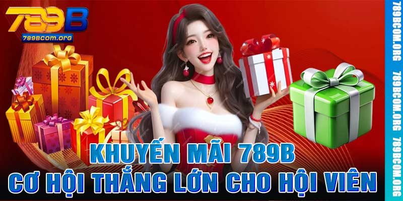 Khuyến Mãi 789b