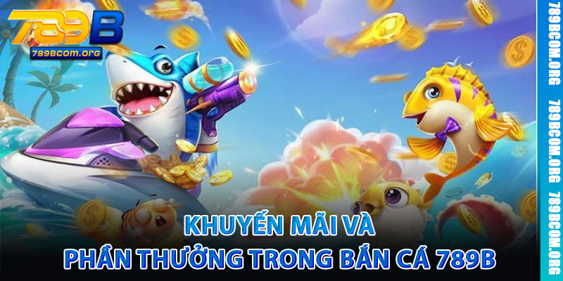 Bắn Cá 789b