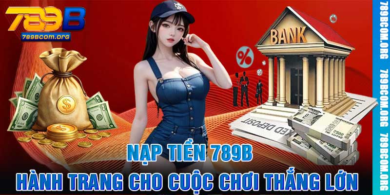 Nạp Tiền 789b