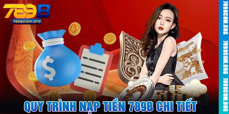 Nạp Tiền 789b
