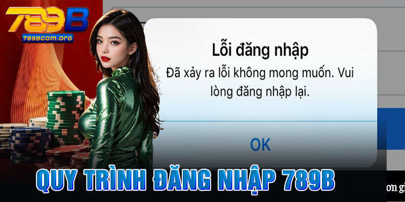 đăng nhập 789b