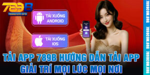 Tải App 789B