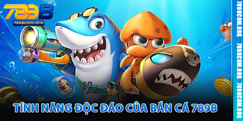 Bắn Cá 789b
