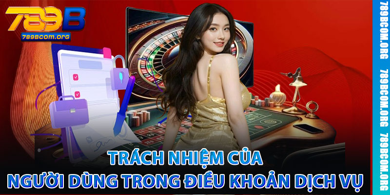 Điều Khoản Dịch Vụ